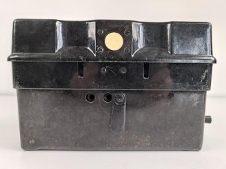 Bundeswehr Feldfernsprecher datiert 1989, Funktion nicht geprüft