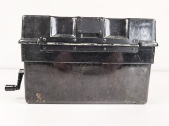 Bundeswehr Feldfernsprecher datiert 1989, Funktion nicht geprüft