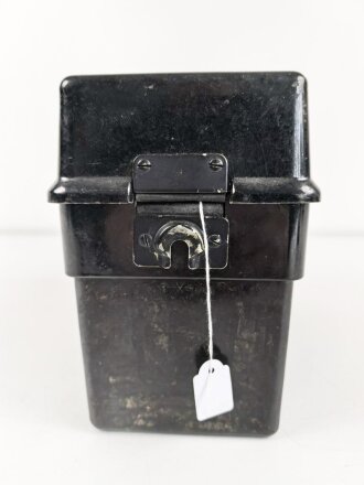 Bundeswehr Feldfernsprecher datiert 1989, Funktion nicht geprüft