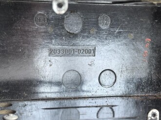 Nationale Volksarmee der DDR, Feldfernsprecher 53. Unvollständiges Stück