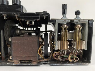 Nationale Volksarmee der DDR, Feldfernsprecher 53. Unvollständiges Stück