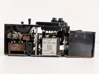 Nationale Volksarmee der DDR, Feldfernsprecher 53. Unvollständiges Stück