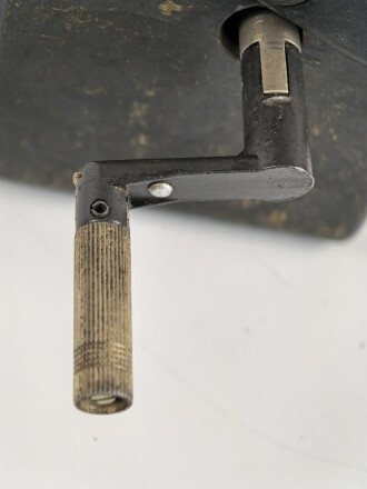 Nationale Volksarmee der DDR, Feldfernsprecher 53. Unvollständiges Stück