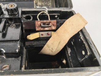 Nationale Volksarmee der DDR, Feldfernsprecher 53. Unvollständiges Stück