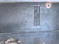 Feldfernsprecher 33 Wehrmacht, datiert 1939. Funktion nicht geprüft