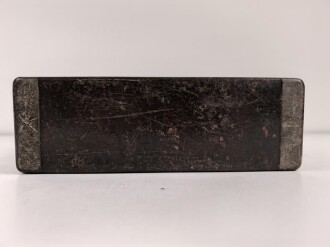 Feldfernsprecher 33 Wehrmacht, datiert 1940. Funktion nicht geprüft