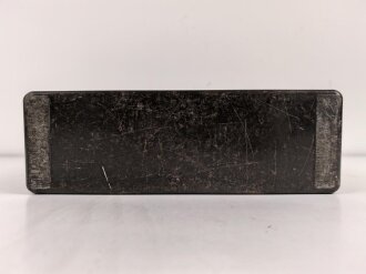 Feldfernsprecher 33 Wehrmacht, datiert 1939. Funktion nicht geprüft