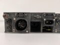 Netzteil zum Luft-Boden Einheitsempfänger E52 " Köln" der Luftwaffe. "Restauriertes Stück", Funktion nicht geprüft