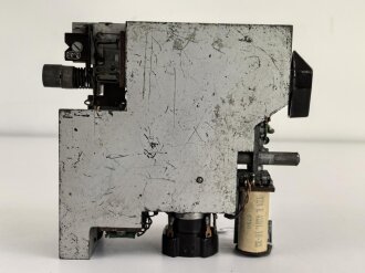 Baugruppe zum Luft-Boden Einheitsempfänger E52 a " Köln" der Luftwaffe. Funktion nicht geprüft