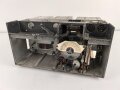 Luft-Boden Einheitsempfänger E52 a " Köln" der Luftwaffe. Unvollständig, gute Substanz, Funktion nicht geprüft