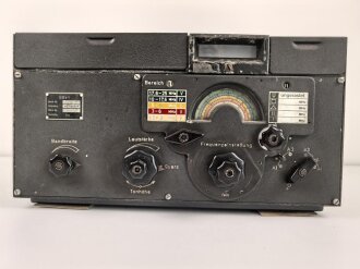 Luft-Boden Einheitsempfänger E52 a "...