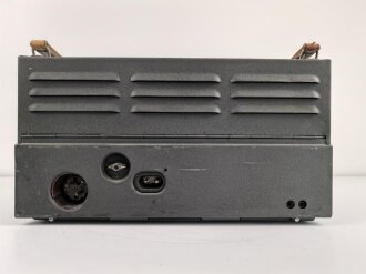 Luft-Boden Einheitsempfänger E52 a " Köln" der Luftwaffe. Optik gut, Funktion nicht geprüft