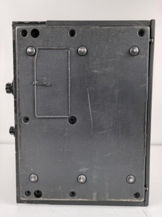 Luft-Boden Einheitsempfänger E52 a " Köln" der Luftwaffe. Optik gut, Funktion nicht geprüft