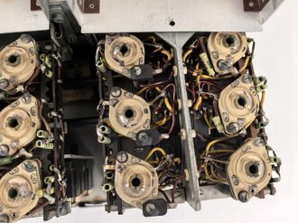 Luft-Boden Einheitsempfänger E52 a " Köln" der Luftwaffe. Optik gut, Funktion nicht geprüft