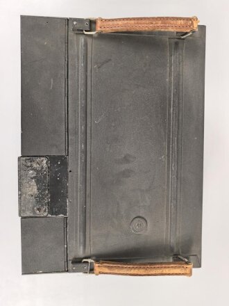 Luft-Boden Einheitsempfänger E52 a " Köln" der Luftwaffe. Optik gut, Funktion nicht geprüft