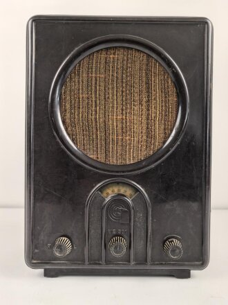 Volksempfänger VE301w, Hersteller WEGA Radio...