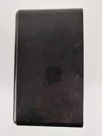 Volksempfänger VE301w, Hersteller WEGA Radio Stuttgart. Guter Gesamtzustand, Rückwandschrauben erneuert, Funktion nicht geprüft