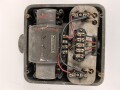 Umformer U.20 a 3 der Wehrmacht für 20 Watt Sender in Fahrzeugen. Baujahr 1938. Originallack, unrichtiger Deckel, Funktion nicht geprüft