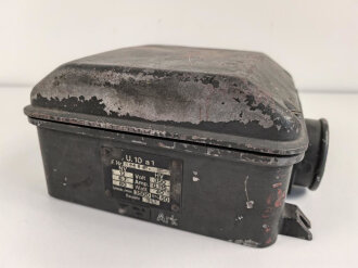 Umformer U.10 a 1 der Wehrmacht für 10 Watt Sender...