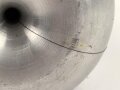 Luftwaffe, Drahtspule für Gleitbombe Henschel Hs 293.. Verwendet mit Drahtfunksendeanlage FuG 208 " Düren" und Drahtlenkempfangsanlage Fu G 238 " Detmold". Original lackiertes Stück, Rarität