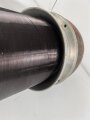Luftwaffe, Drahtspule für Gleitbombe Henschel Hs 293.. Verwendet mit Drahtfunksendeanlage FuG 208 " Düren" und Drahtlenkempfangsanlage Fu G 238 " Detmold". Original lackiertes Stück, Rarität