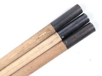 Zeltstock 01 Wehrmacht, Zubehör für die...