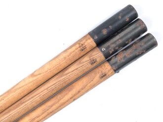 Zeltstock 01 Wehrmacht, Zubehör für die...