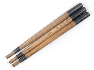 Zeltstock 01 Wehrmacht, Zubehör für die...