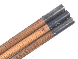 Zeltstock 01 Wehrmacht, Zubehör für die...