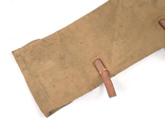 Zeltzubehörbeutel für Parteiverbände in gutem Gesamtzustand