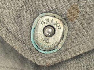 Zeltzubehörbeutel für Parteiverbände, das Leder angetrocknet, ungewöhnlicher Verschluss