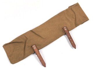 Zeltzubehörbeutel für Parteiverbände in sehr gutem Gesamtzustand, wohl ungebrauchtes Stück