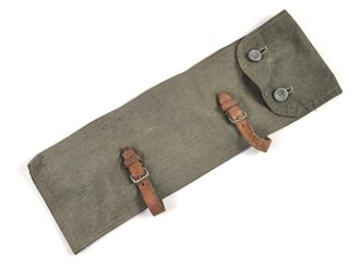 Zeltzubehörbeutel Wehrmacht in gutem Gesamtzustand