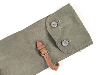 Zeltzubehörbeutel Wehrmacht in gutem Gesamtzustand