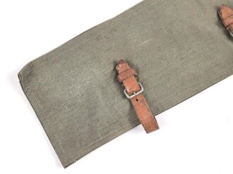 Zeltzubehörbeutel Wehrmacht in gutem Gesamtzustand