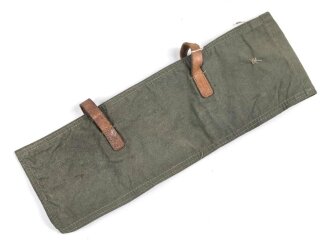 Zeltzubehörbeutel Wehrmacht in gutem Gesamtzustand