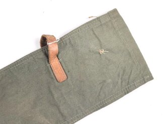 Zeltzubehörbeutel Wehrmacht in gutem Gesamtzustand