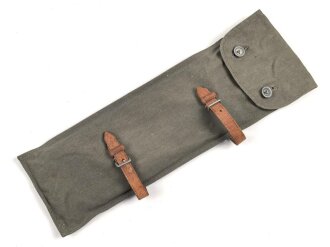 Zeltzubehörbeutel Wehrmacht in gutem Gesamtzustand