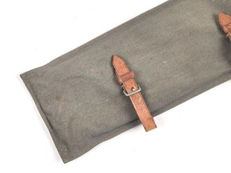 Zeltzubehörbeutel Wehrmacht in gutem Gesamtzustand