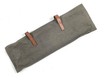 Zeltzubehörbeutel Wehrmacht in gutem Gesamtzustand