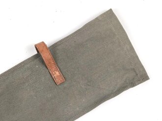 Zeltzubehörbeutel Wehrmacht in gutem Gesamtzustand