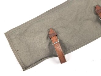 Zeltzubehörbeutel Wehrmacht, ungebrauchtes Stück