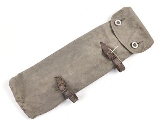 Zeltzubehörbeutel Wehrmacht, Kammerstück von...