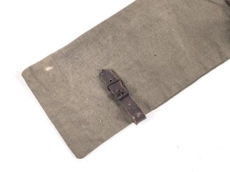 Zeltzubehörbeutel wohl für OT, RAD oder ähnliche Verbände. Leicht getragenes Stück