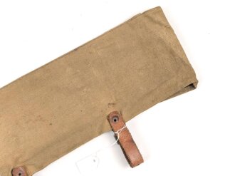 Zeltzubehörbeutel für Parteiverbände, ungewöhnliche Ausführung, getragenes Stück