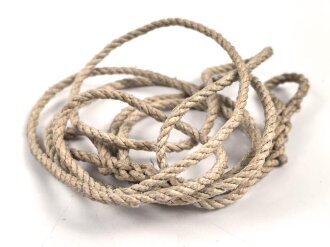 Zeltleine 92, Vorschriftsmäßige Länge von 2 Metern, Gehört in den  Zeltzubehörbeutel