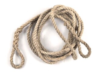 Zeltleine 92, Vorschriftsmäßige Länge von 2 Metern, Gehört in den  Zeltzubehörbeutel