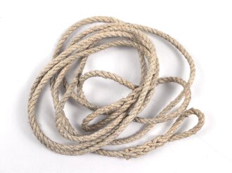 Zeltleine 92, Vorschriftsmäßige Länge von 2 Metern, Gehört in den  Zeltzubehörbeutel