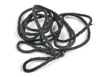 Zeltleine 92, Vorschriftsmäßige Länge von 2 Metern, Gehört in den  Zeltzubehörbeutel