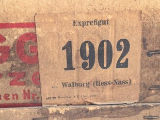 "Maggi Würze" Pappverpackung für 3...